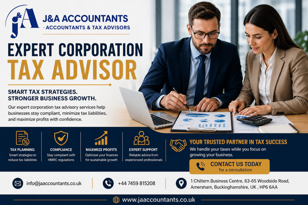 CORPORATION TAX ADVISOR
